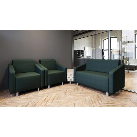 Modular Soft Seating Chair With Arms (Grade 2) 5 Modular Soft Seating Chair With Arms (Grade 2) - Image 3