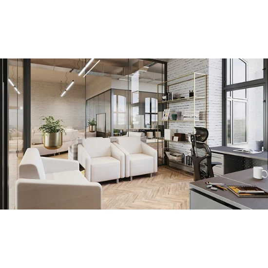 Modular Soft Seating Chair With Arms (Grade 2) 6 Modular Soft Seating Chair With Arms (Grade 2) - Image 4