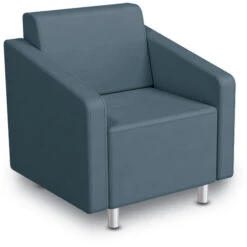 Modular Soft Seating Chair With Arms (Grade 1)