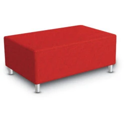 Modular Soft Seating Double Bench (Grade 1)