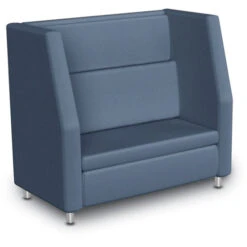 Modular Soft Seating High Back Sofa With Both Arms (Grade 1)