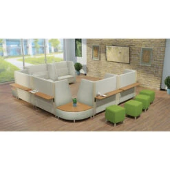 Orbit 45° Wedge W/ Shelf (Grade 1) 11 Orbit 45° Wedge W/ Shelf (Grade 1) -Office Supplies Shop MOD O45WT 3