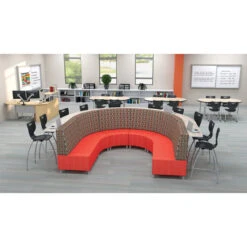 Orbit 45° Wedge W/ Shelf (Grade 1) 12 Orbit 45° Wedge W/ Shelf (Grade 1) -Office Supplies Shop MOD O45WT 4