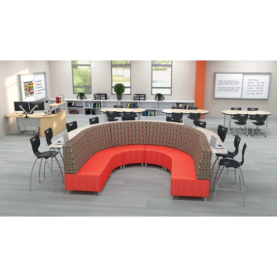 Orbit 45° Wedge W/ Shelf (Grade 1) 6 Orbit 45° Wedge W/ Shelf (Grade 1) - Image 4