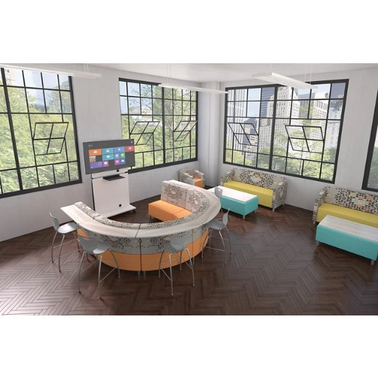 Orbit 45° Wedge W/ Shelf (Grade 1) 7 Orbit 45° Wedge W/ Shelf (Grade 1) - Image 5