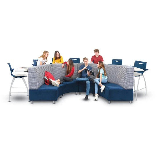 Orbit 45° Wedge W/ Shelf (Grade 1) 8 Orbit 45° Wedge W/ Shelf (Grade 1) - Image 6