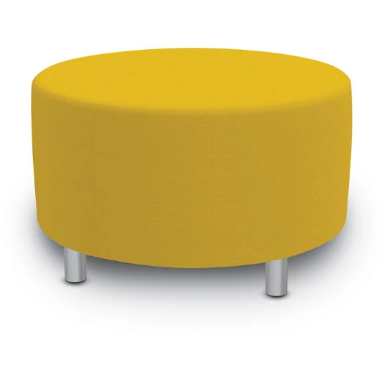 Blossom Ottoman With Legs 3 Blossom Ottoman With Legs