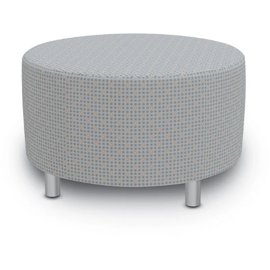 Blossom Ottoman With Legs 4 Blossom Ottoman With Legs - Image 2