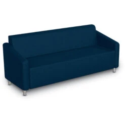 Modular Soft Seating 3 Seat Sofa With Both Arms (Grade 1)