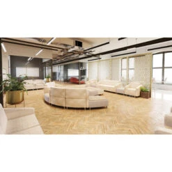 Modular Soft Seating 3 Seat Sofa With Both Arms (Grade 1) -Office Supplies Shop MOD SFA 3