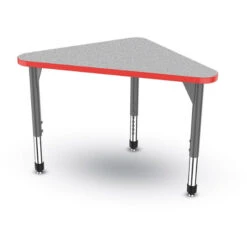41"Wx23"D Premier Triangle Desk