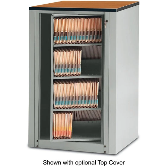 ARC™ Rotary File Four Shelf Starter Unit 3 ARC™ Rotary File Four Shelf Starter Unit
