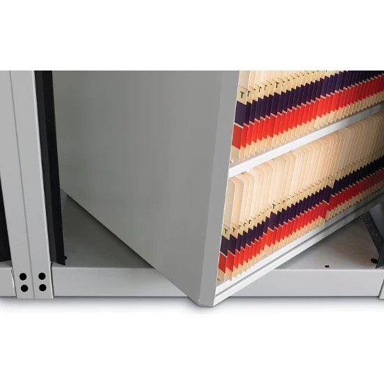 ARC™ Rotary File Four Shelf Starter Unit 5 ARC™ Rotary File Four Shelf Starter Unit - Image 3