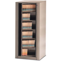 ARC™ Rotary File Six Shelf Starter Unit
