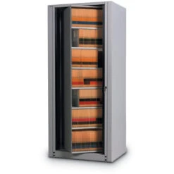 ARCâ„¢ Rotary File Seven Shelf Starter Unit