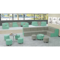 Elevate Steps 2-Tier Outside 45° Wedge (Grade 2) 5 Elevate Steps 2-Tier Outside 45° Wedge (Grade 2) -Office Supplies Shop MVT EUW245 V 2