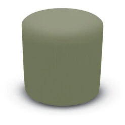 Elevate Wind Round Ottoman (Grade 2)