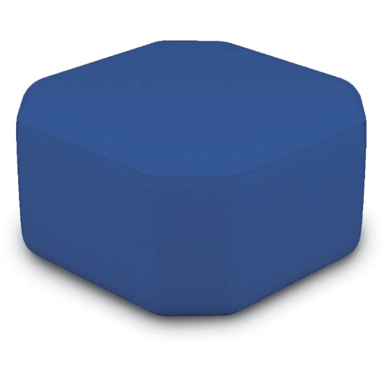Elevate Wind Octagonal Ottoman (Grade 1) 3 Elevate Wind Octagonal Ottoman (Grade 1)