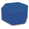 Elevate Wind Hexagonal Ottoman (Grade 1) 1 Elevate Wind Hexagonal Ottoman (Grade 1) -Office Supplies Shop MVT WHX 1