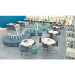 Elevate Wind Quartile Bench (Grade 1) -Office Supplies Shop MVT WQB 5