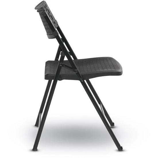 AirFlex Series Premium Polypropylene Folding Chair - 4/Crtn 6 AirFlex Series Premium Polypropylene Folding Chair - 4/Crtn - Image 4