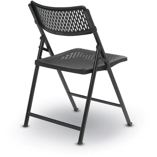 AirFlex Series Premium Polypropylene Folding Chair - 4/Crtn 7 AirFlex Series Premium Polypropylene Folding Chair - 4/Crtn - Image 5