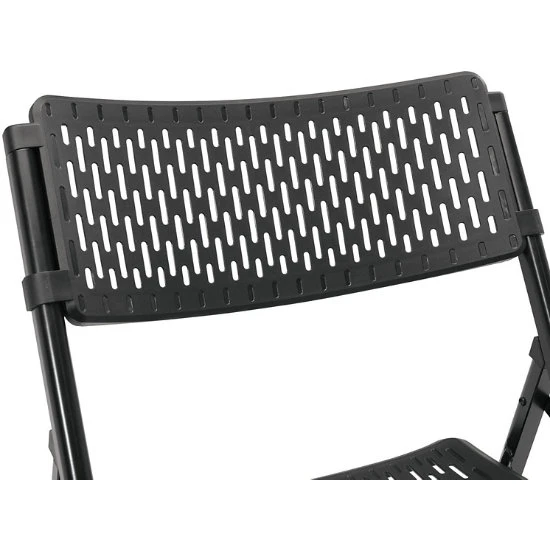 AirFlex Series Premium Polypropylene Folding Chair - 4/Crtn 8 AirFlex Series Premium Polypropylene Folding Chair - 4/Crtn - Image 6