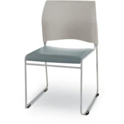 Cafetorium Plush Stack Chair