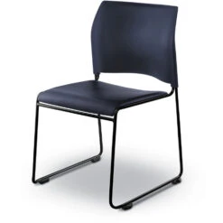 Cafetorium Plush Stack Chair -Office Supplies Shop NCC 87 3