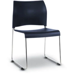 Cafetorium Plastic Stack Chair -Office Supplies Shop NCC 88 3