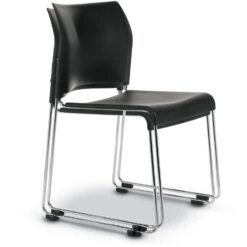 Cafetorium Plastic Stack Chair -Office Supplies Shop NCC 88 5
