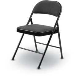 All-Steel Commericaline Folding Chair (Fabric Upholstery) -Office Supplies Shop NCL 9F 4