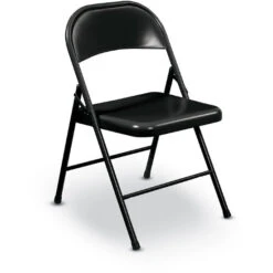 All-Steel Commericaline Folding Chair