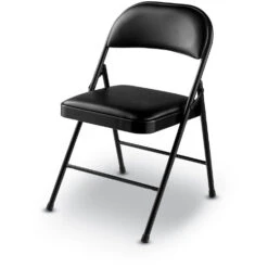 All-Steel Commericaline Folding Chair (Vinyl Upholstery) -Office Supplies Shop NCL 9V 2