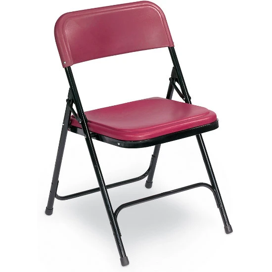 800 Series Premium Plastic Lightweight Folding Chair 3 800 Series Premium Plastic Lightweight Folding Chair