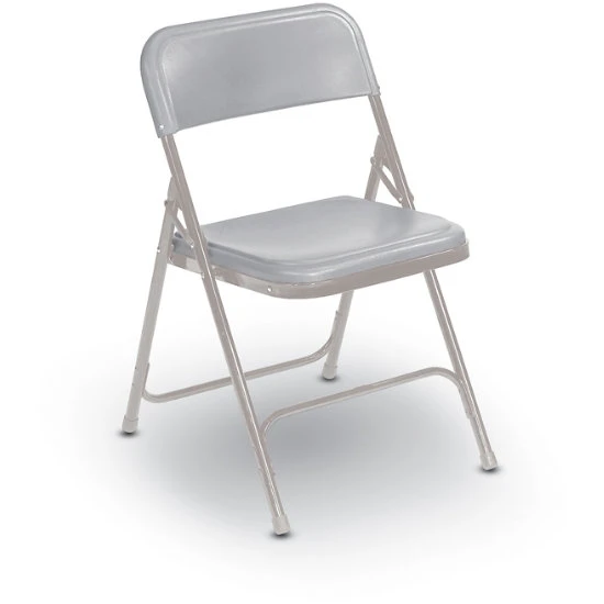 800 Series Premium Plastic Lightweight Folding Chair 5 800 Series Premium Plastic Lightweight Folding Chair - Image 3
