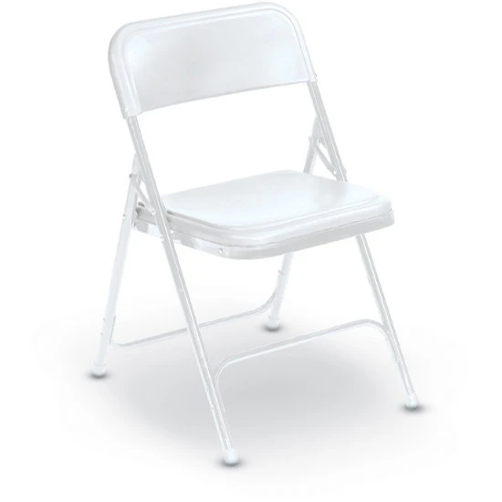 800 Series Premium Plastic Lightweight Folding Chair 6 800 Series Premium Plastic Lightweight Folding Chair - Image 4