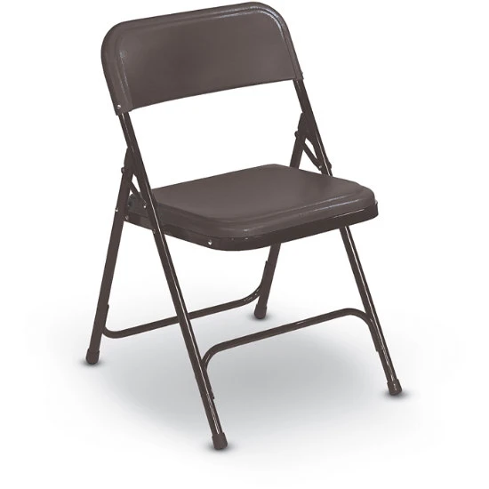 800 Series Premium Plastic Lightweight Folding Chair 7 800 Series Premium Plastic Lightweight Folding Chair - Image 5