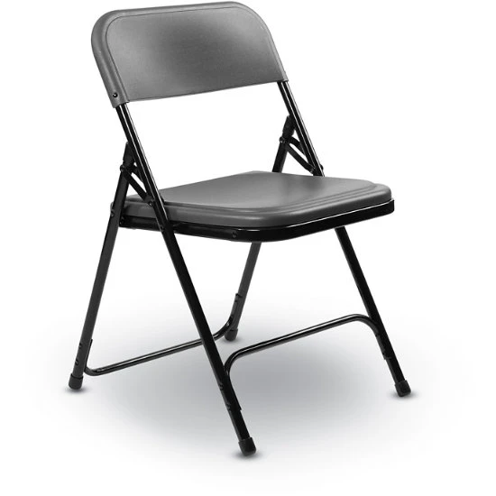 800 Series Premium Plastic Lightweight Folding Chair 8 800 Series Premium Plastic Lightweight Folding Chair - Image 6