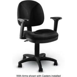 Comfort Series Task Chair -Office Supplies Shop NPCT T 3