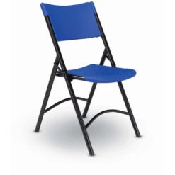 Blow Molded Resin Plastic Folding Chair -Office Supplies Shop NPRT FC 2