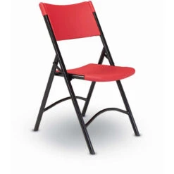 Blow Molded Resin Plastic Folding Chair -Office Supplies Shop NPRT FC 3
