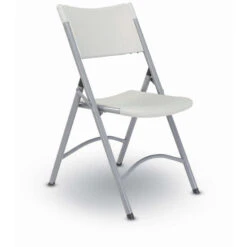 Blow Molded Resin Plastic Folding Chair -Office Supplies Shop NPRT FC 5