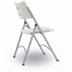 Blow Molded Resin Plastic Folding Chair -Office Supplies Shop NPRT FC 6