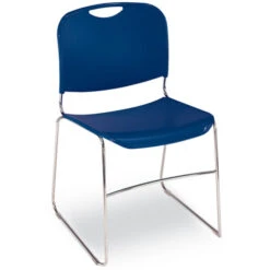 8500 Series Hi Tech Ultra Compact Plastic Stack Chair
