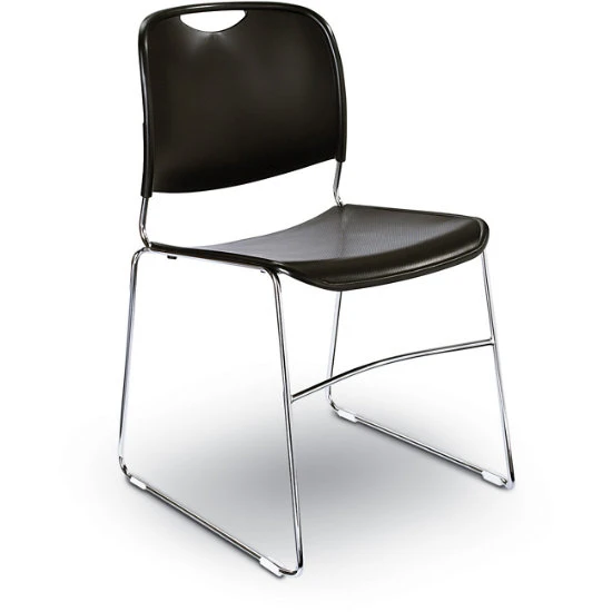 8500 Series Hi Tech Ultra Compact Plastic Stack Chair 4 8500 Series Hi Tech Ultra Compact Plastic Stack Chair - Image 2