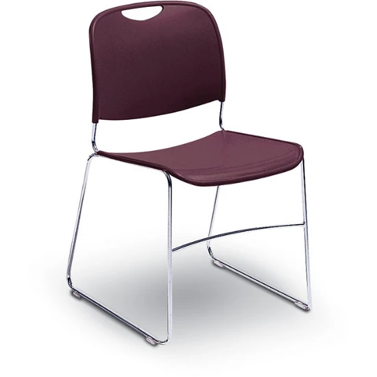 8500 Series Hi Tech Ultra Compact Plastic Stack Chair 5 8500 Series Hi Tech Ultra Compact Plastic Stack Chair - Image 3