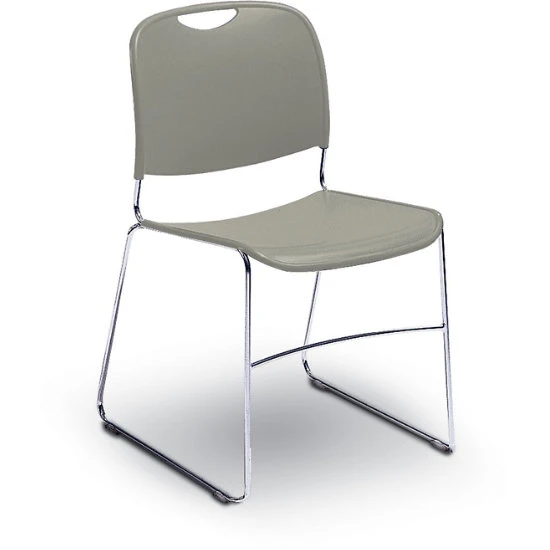 8500 Series Hi Tech Ultra Compact Plastic Stack Chair 6 8500 Series Hi Tech Ultra Compact Plastic Stack Chair - Image 4