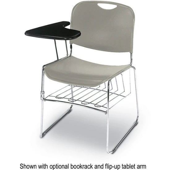 8500 Series Hi Tech Ultra Compact Plastic Stack Chair 7 8500 Series Hi Tech Ultra Compact Plastic Stack Chair - Image 5