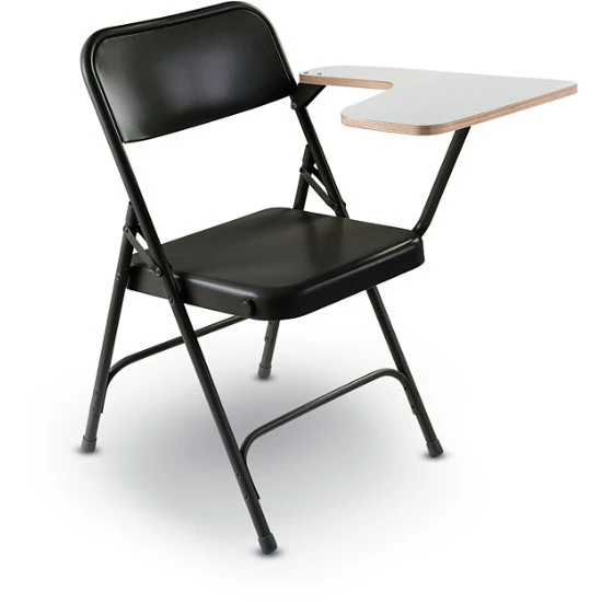 5200 Series Premium All-Steel Folding Chair With Left Tablet Arm 3 5200 Series Premium All-Steel Folding Chair With Left Tablet Arm